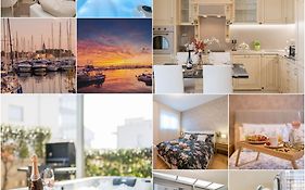 Apt Gioan Novigrad, 500M To Sea, Private Heated Jacuzzi, Bbq, Private Parking