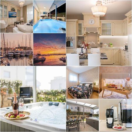 Apt Gioan Novigrad, 500M To Sea, Private Heated Jacuzzi, Bbq, Private Parking Novigrad Istria Exterior foto