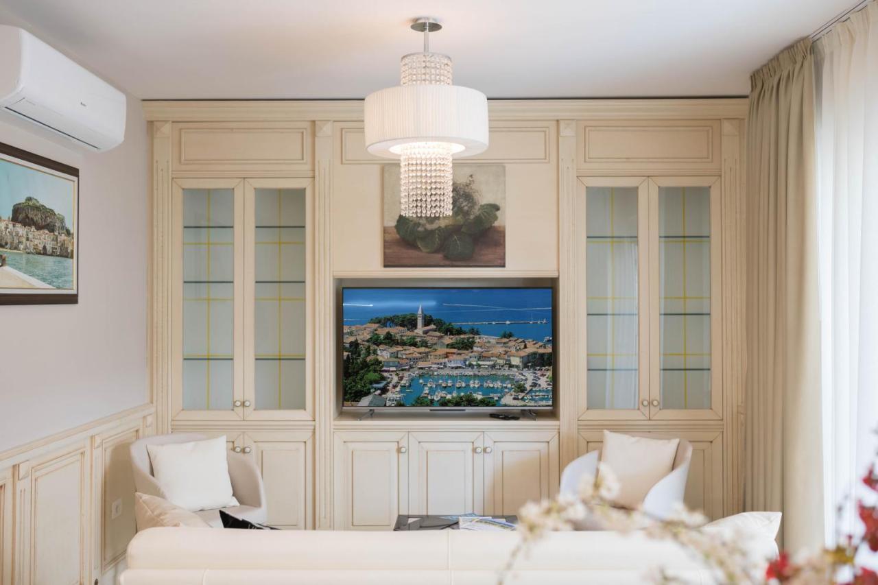 Apt Gioan Novigrad, 500M To Sea, Private Heated Jacuzzi, Bbq, Private Parking Novigrad Istria Exterior foto