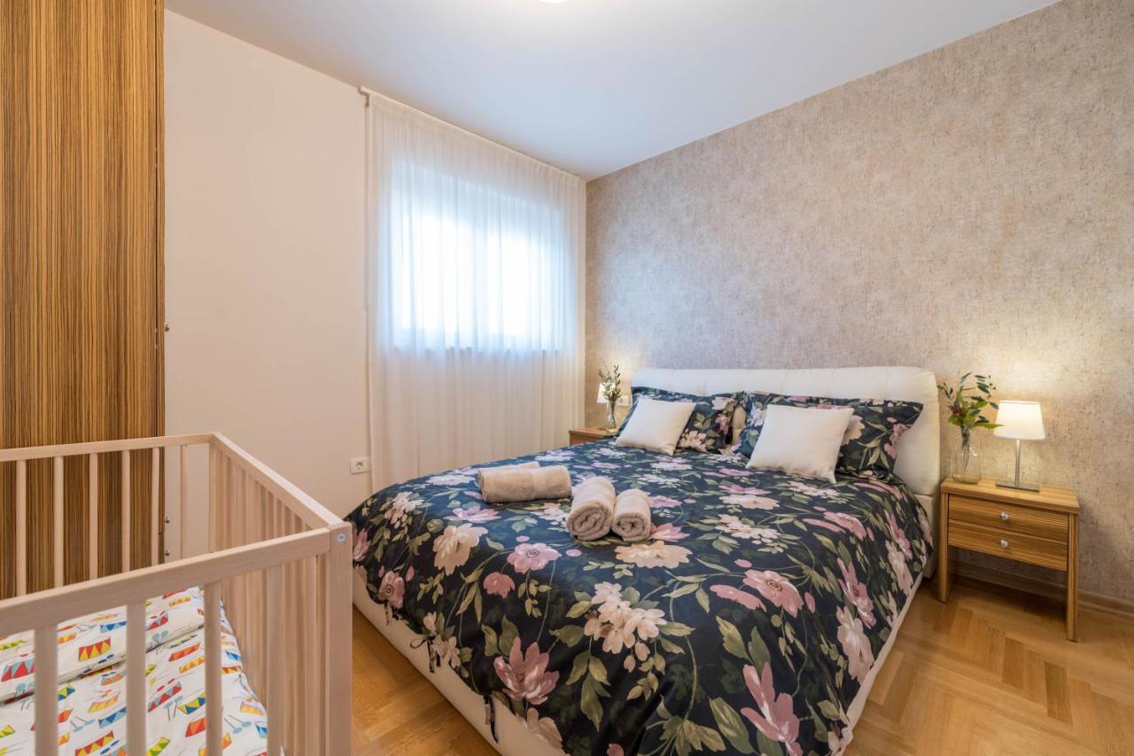 Apt Gioan Novigrad, 500M To Sea, Private Heated Jacuzzi, Bbq, Private Parking Novigrad Istria Exterior foto